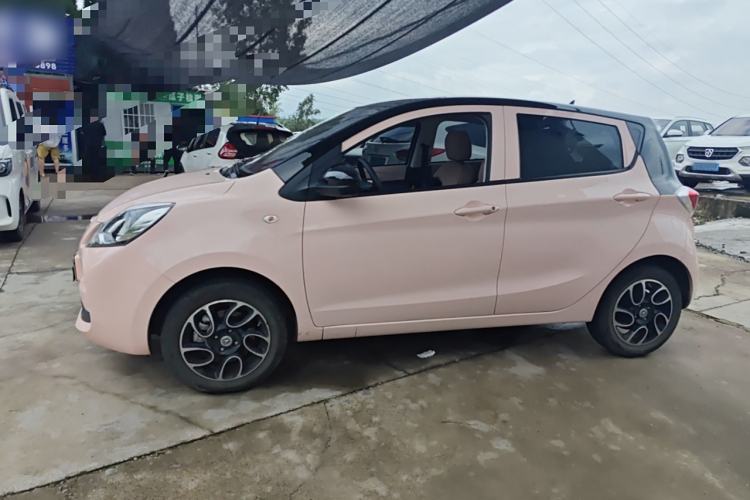 Used Oshan Benni E-Star 2021 National Edition XinYi Edition Lithium Iron Phosphate (31.86 kWh)