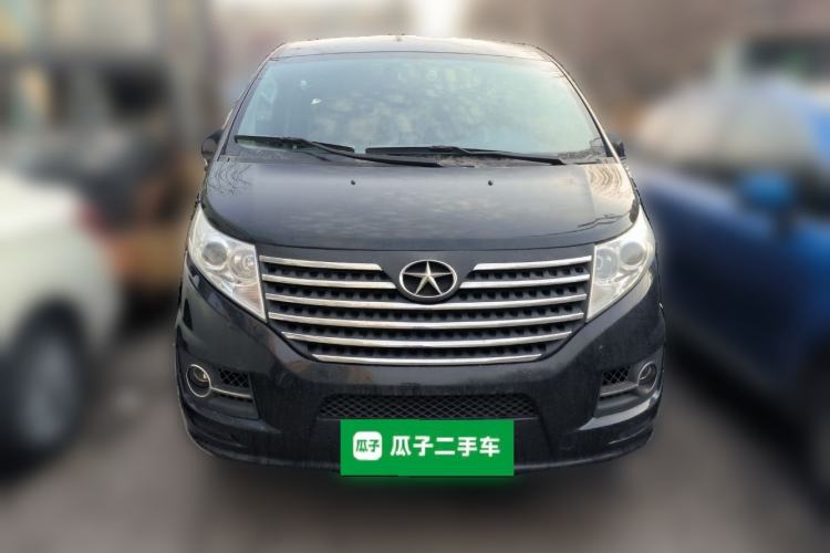 Used JAC Group Refine M5 2013 2.0T Gasoline Manual Business Edition