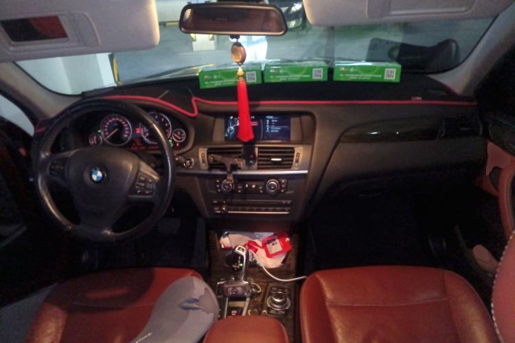 Used BMW X3 2013 Facelifted xDrive20i Luxury Edition
