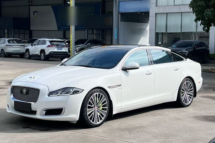 Used Jaguar XJ 2018 XJL 3.0 SC Two-Wheel-Drive Elegant Business Edition