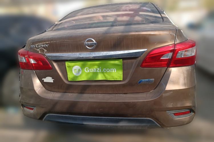 Used Nissan Sylphy 2016 1.6XV CVT Smart Enjoyment Version