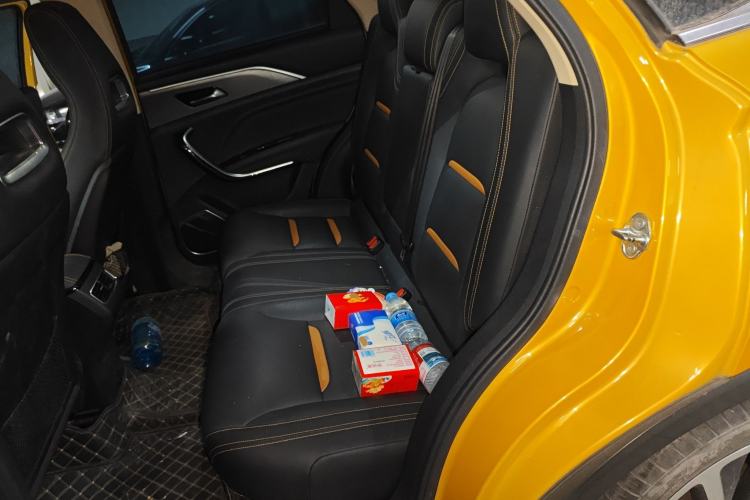 Used Bestune T77 2020 PRO 280 TID Automatic Prestige Model
