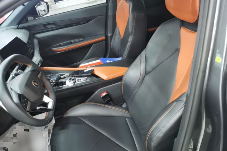 Used CHANGAN UNI-V 2022 1.5T Prestige Version Left Front Seat