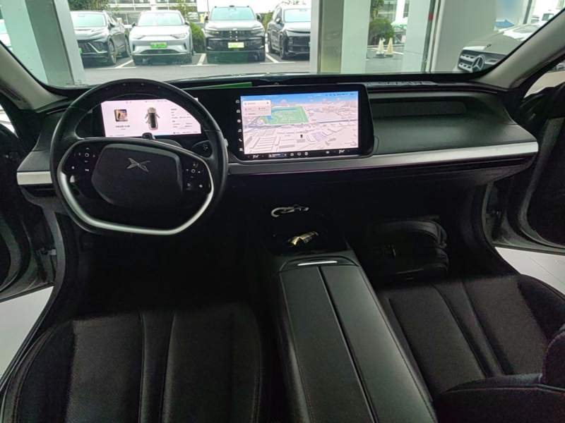 Used XPeng P7 2023 586E — 9