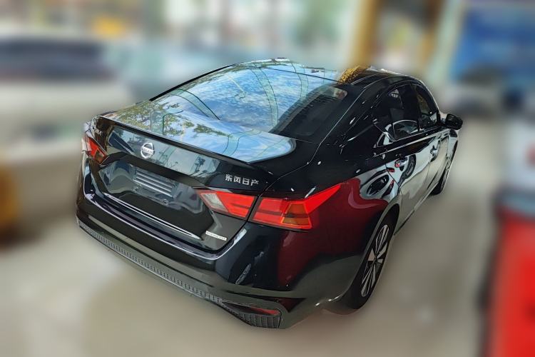 Used Nissan Teana 2021 2.0L XL Comfort Edition Rear Right 45 Deg