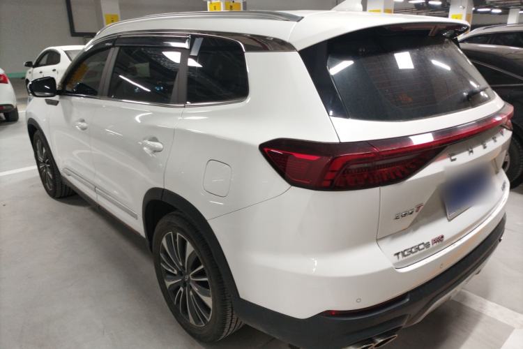 Used Chery Tiggo 8 PRO 2024 Champion Edition 390T Two-Wheel Drive Peak Version 5 Seats