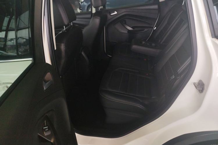 Used Ford Kuga 2017 EcoBoost 180 Two-Wheel-Drive Tiger Leap Model
