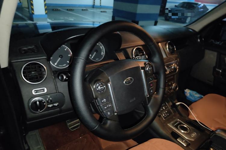 Used Land Rover Discovery 2014 3.0 SDV6 HSE Diesel Edition
