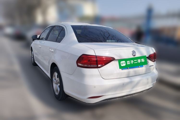 Used Volkswagen Lavida 2019 Lavida Start 1.5L Automatic Trendy Version China VI Standard