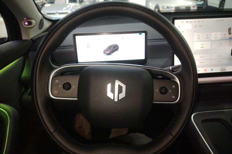 Used Leapmotor C10 2026 210 LiDAR Version