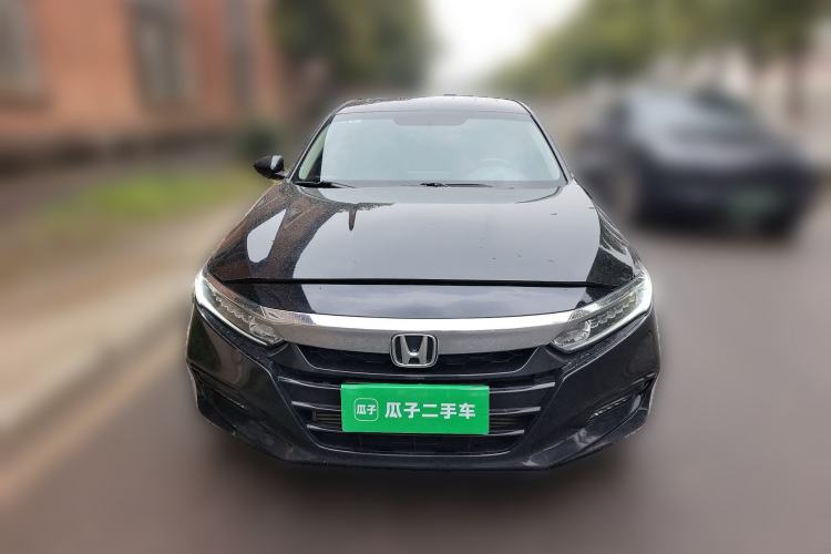 Used Honda Accord 2018 260TURBO Elite Edition China V Front