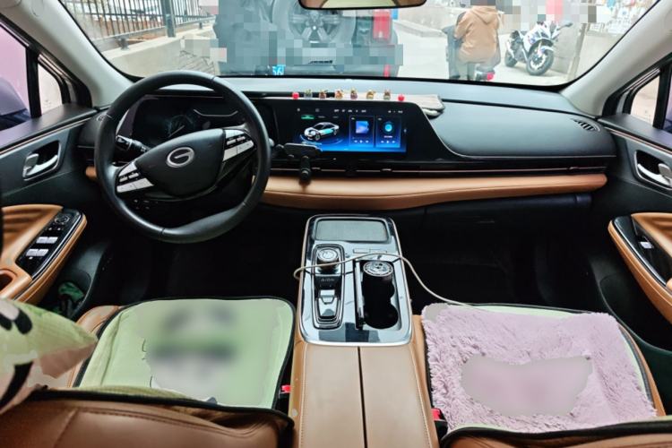 Used AION S 2023 Meizu 580 Lithium Iron Phosphate