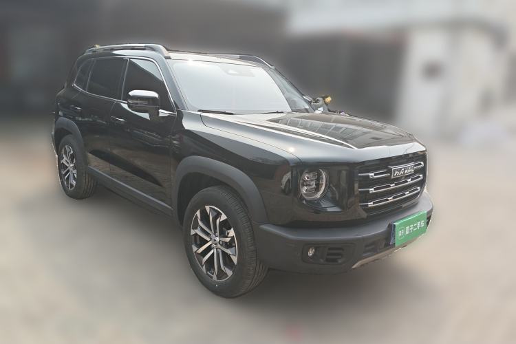 Used Haval DARGO 2022 1.5T DCT Two-Wheel Drive Border Collie Edition