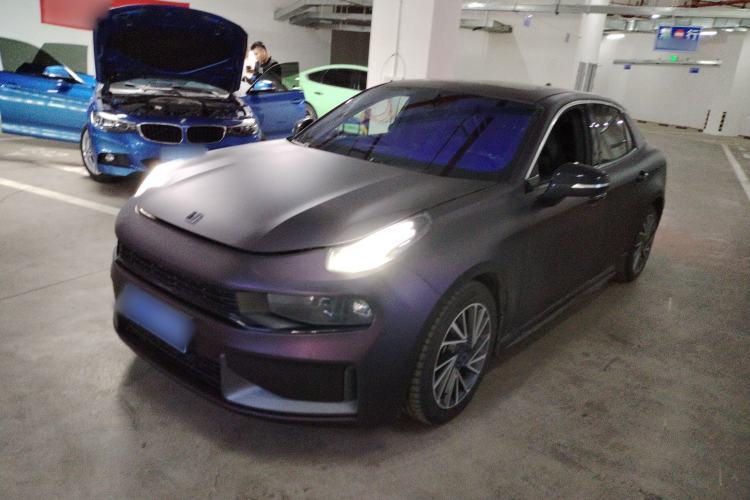 Used Lynk & Co 03 2022 1.5TD DCT JingPlus