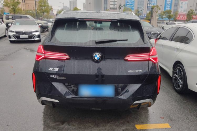 Used BMW X3 2025 xDrive30L Luxury Edition M Sport Package