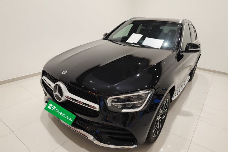 Used Mercedes-Benz GLC 2020 GLC 300 L 4MATIC Dynamic Edition