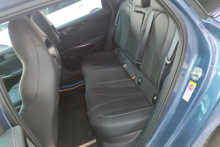 Used BYD Seal 2025 510 Smart Navigation Version Left Rear Seat