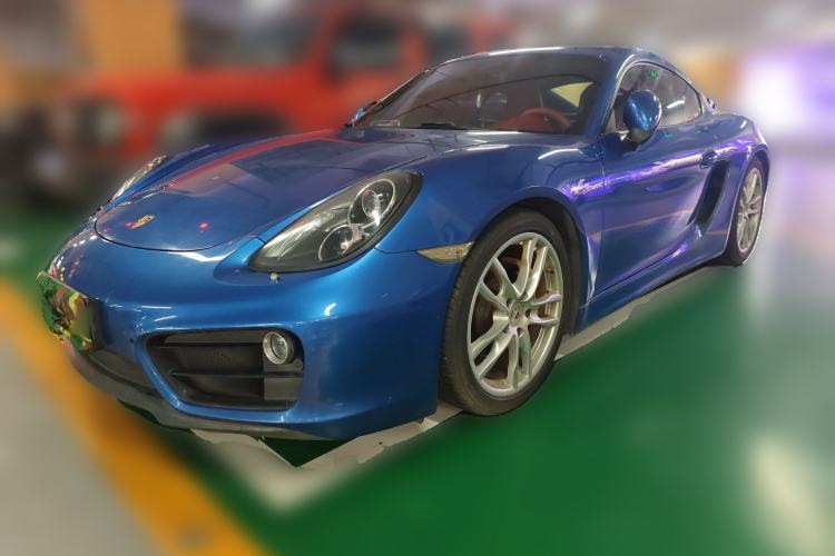 Used Porsche Cayman 2013 Cayman 2.7L