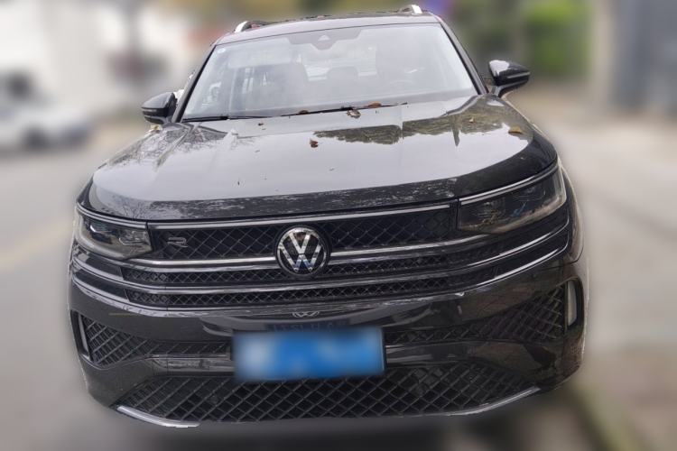 Used Volkswagen Tavendor 2023 380TSI Four-Wheel Drive R-Line Cruise Edition