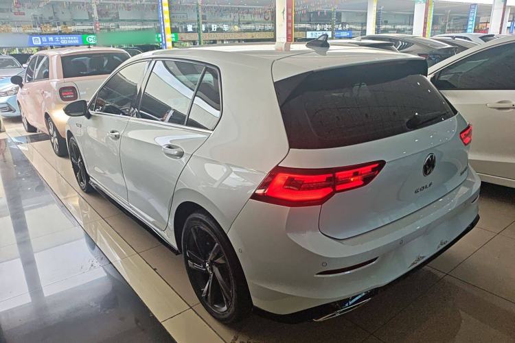 Used Volkswagen Golf 2021 280TSI DSG R-Line