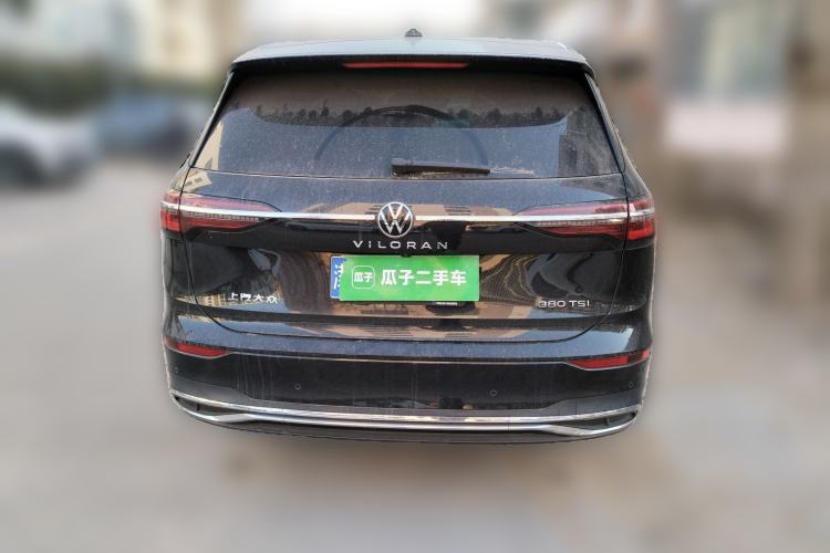 Used Volkswagen Viloran 2023 Revised 380TSI Prestige Edition
