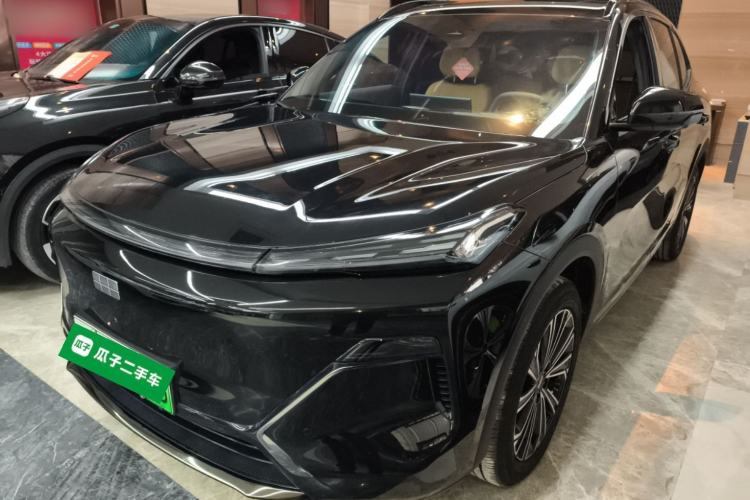 Used Geely Galaxy Xingjian 7 EM-i 2025 120km Flagship Edition