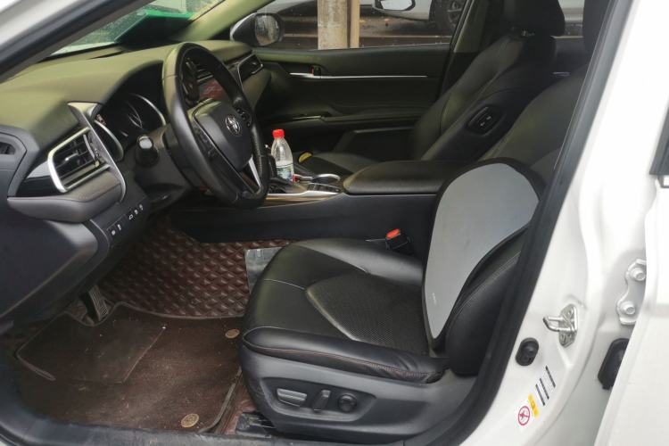 Used Toyota Camry 2018 2.5G Luxury Edition