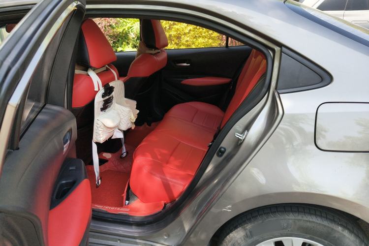 Used Toyota Corolla 2021 1.2T S-CVT Elite Edition