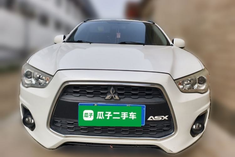 Used Mitsubishi ASX 2013 2.0L CVT Two-Wheel Drive Elite Edition