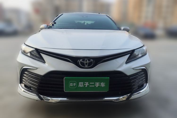 Used Toyota Camry 2023 2.0G Luxury Edition