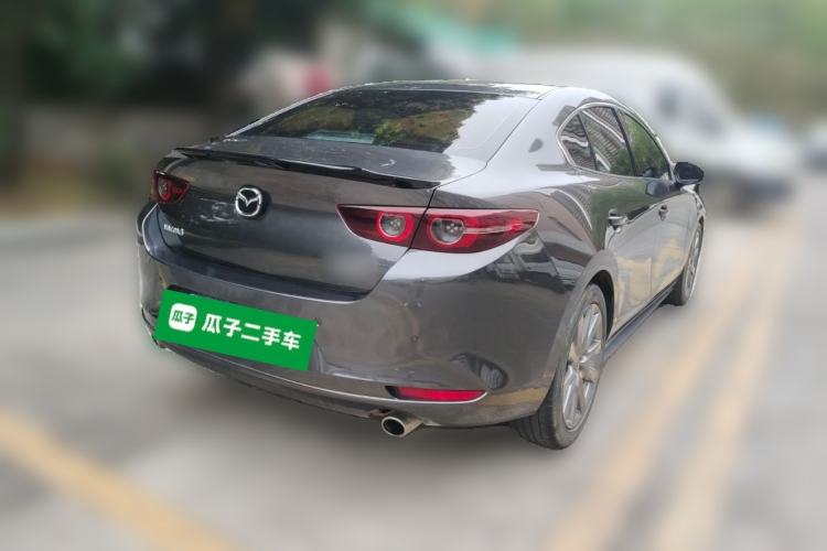 Used Mazda Mazda 3 Axela 2021 2.0L Automatic Zhiya Edition
