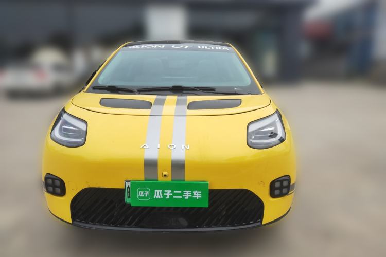 Used AION UT 2025 420 Prestige Edition
