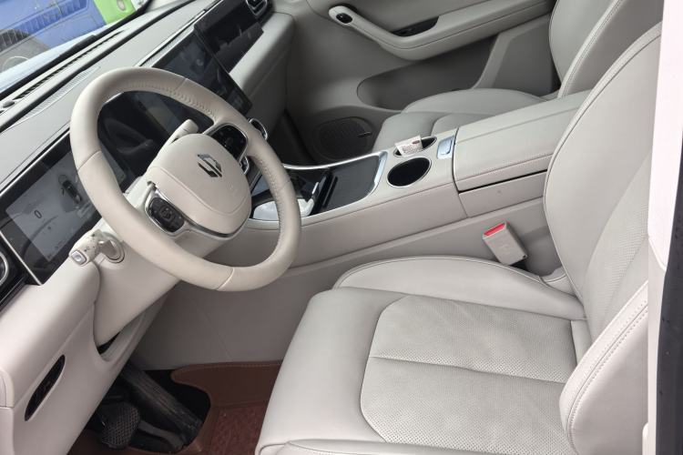 Used Leapmotor C11 2023 Pure Electric 500 Comfort Edition