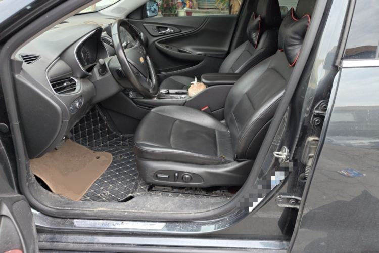 Used Chevrolet Malibu XL 2018 530T Automatic Ruiyi Edition Left Front Seat