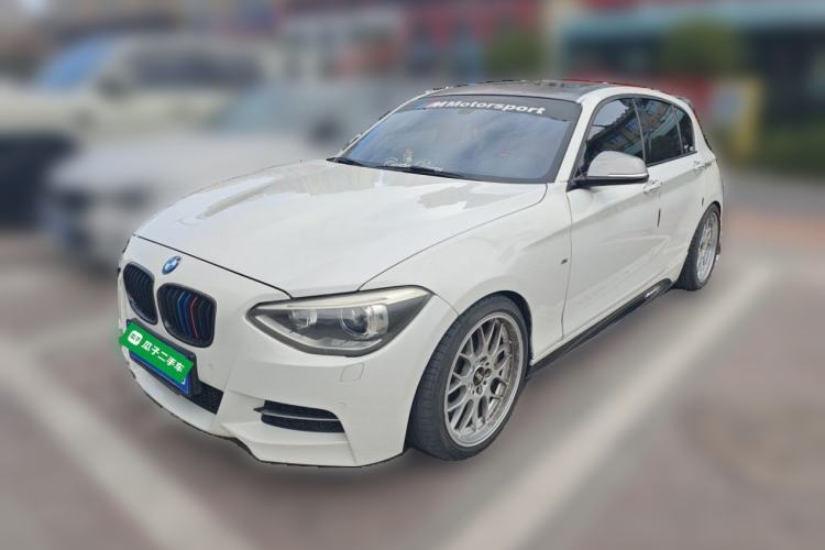 Used BMW 1 Series 2013 M135i 5-door model Guazi used car, China used car export, Used car for sale, Used cars, Cheapest cars for sale