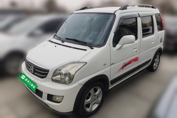 Used Suzuki Wagon R X5 2013 Revised Version 1.4L VVT Cruise Edition