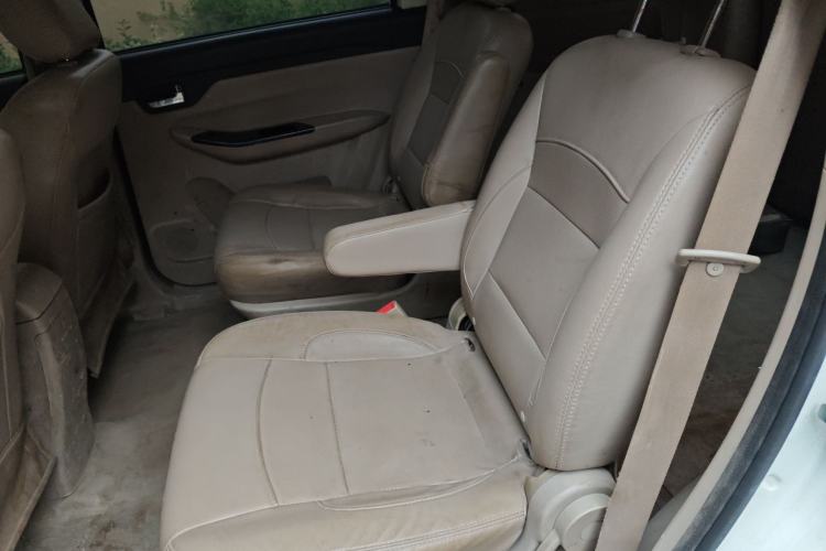 Used Karry K50 2015 1.5L Automatic Luxury Model Left Rear Seat