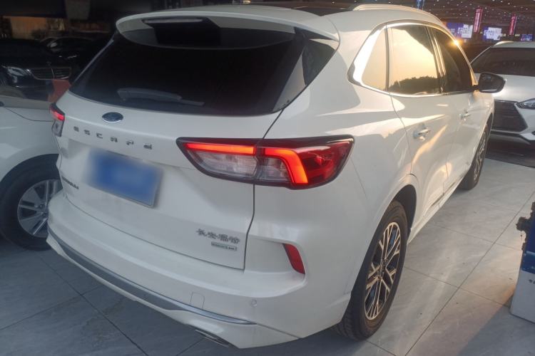 Used Ford Escape 2020 EcoBoost 245 Four-Wheel Drive Luxury Edition