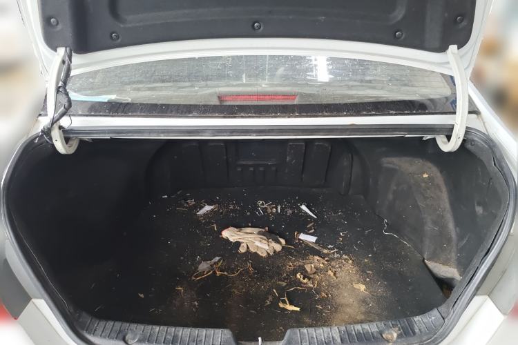 Used Hyundai Sonata 2013 2.0L Automatic Fashion Edition Trunk