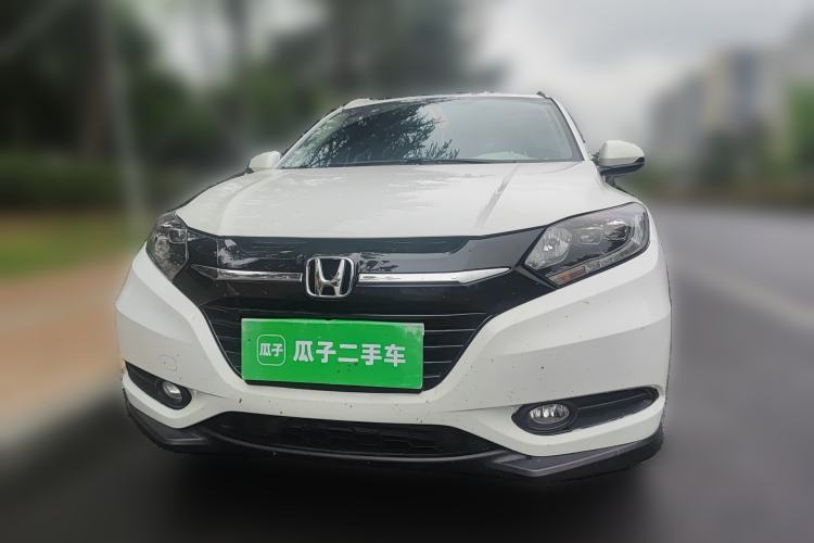 Used Honda Vezel 2017 1.5L CVT 2WD Comfort Model Front