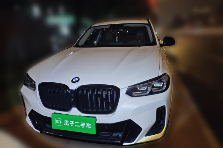 Used BMW X3 2023 Restyled xDrive30i Leading Edition M Night Sky Package Front