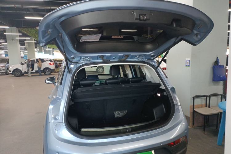 Used BAIC Beijing EX3 2019 R600 Jingshang Edition