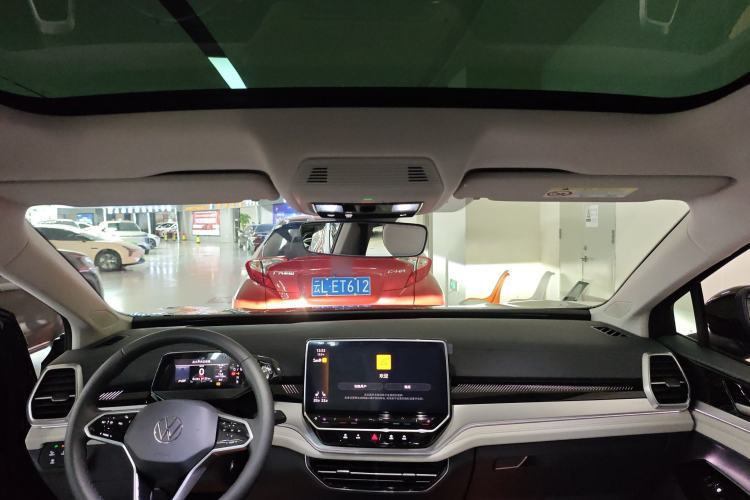 Used Volkswagen ID.6 CROZZ 2024 PRO Model