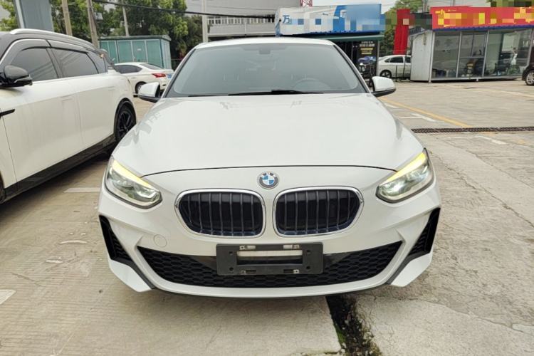 Used BMW 1 Series 2019 120i Leading Model M Sport Package Front