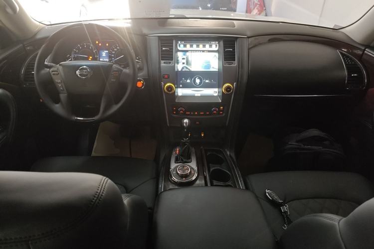 Used Nissan Patrol 2017 4.0L SE U.S.-Spec Version
