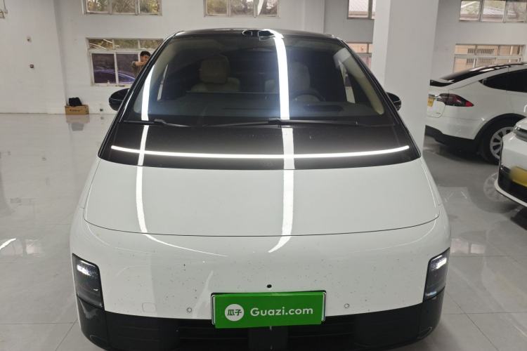 Used Li Auto MEGA 2025 Home Family Special Edition