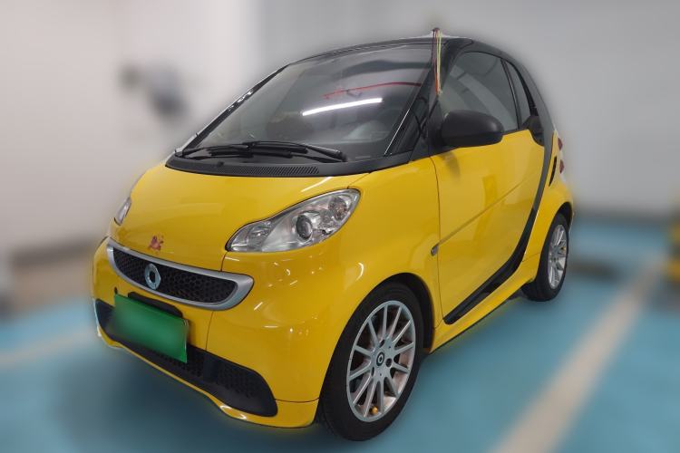 Used smart fortwo 2012 1.0 MHD Hardtop Comfort Edition