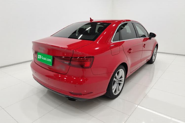 Used Audi A3 2019 Limousine 35 TFSI Ambition China V
