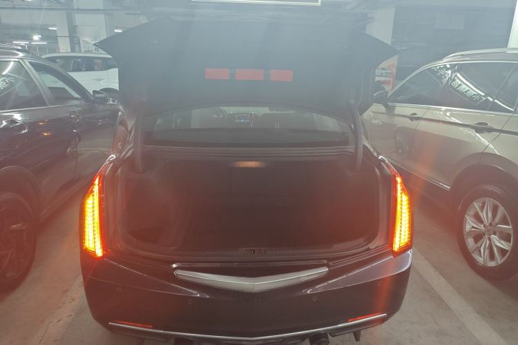 Used Cadillac ATS-L 2017 28T Fashion Edition