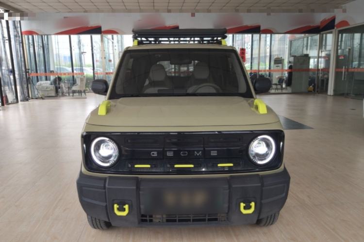 Used Geely Galaxy Panda 2025 210km Panda Rider Front